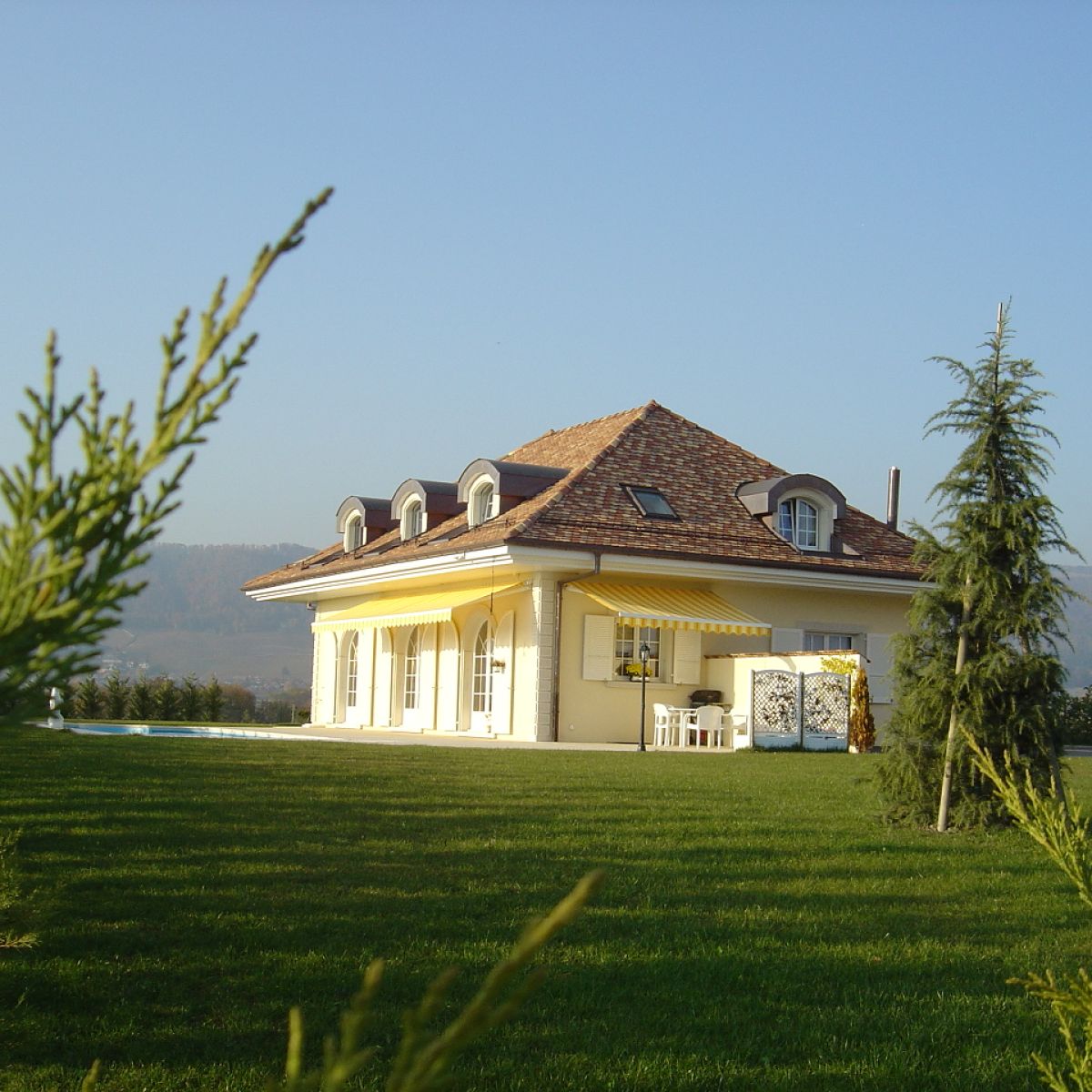 Villa individuelle